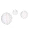 Depot Set De Balles En Nid D'Abeille Unies