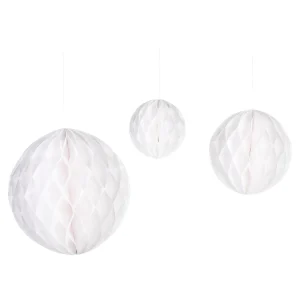 Depot Set De Balles En Nid D'Abeille Unies