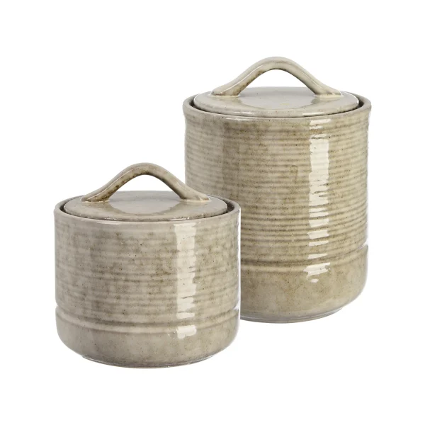 Depot Set De Boîtes A Provisions^ Accessoires De Cuisson & Boîtes À Pâtisserie