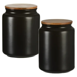 Depot Set De Boîtes A Provisions Roca^ Accessoires De Cuisson & Boîtes À Pâtisserie