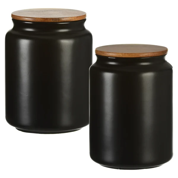 Depot Set De Boîtes A Provisions Roca^ Accessoires De Cuisson & Boîtes À Pâtisserie
