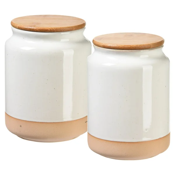 Depot Set De Boîtes A Provisions Sally^ Accessoires De Cuisson & Boîtes À Pâtisserie