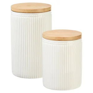 Depot Set De Boîtes A Provisions Relief^ Accessoires De Cuisson & Boîtes À Pâtisserie