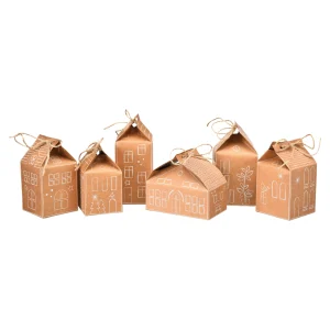 Depot Set De Boîtes Cadeaux Maison^ Objets De Décoration