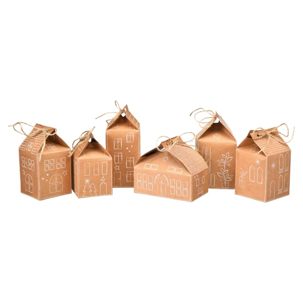 Depot Set De Boîtes Cadeaux Maison^ Objets De Décoration