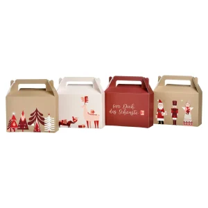 Depot Set De Boîtes Cadeaux Xmas^ Sacs & Boîtes