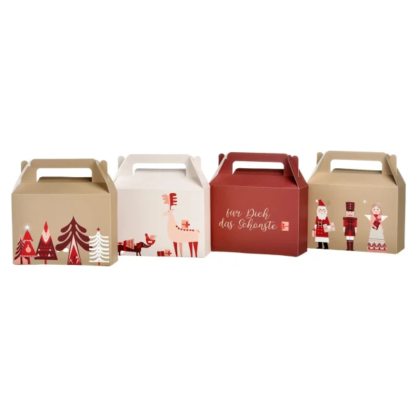 Depot Set De Boîtes Cadeaux Xmas^ Sacs & Boîtes