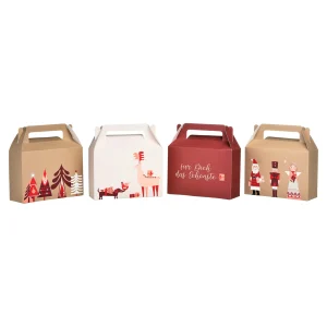 Depot Set De Boîtes Cadeaux Xmas^ Sacs & Boîtes