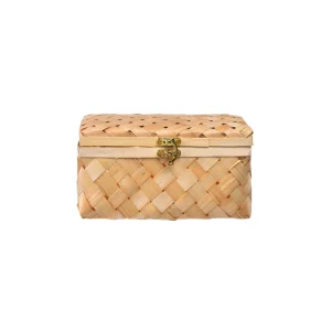 Depot Set De Boîtes De Rangement Woven