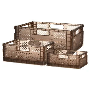 Depot Set De Boîtes Pliantes Glitter