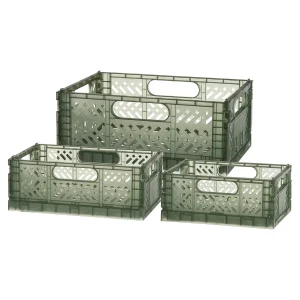 Depot Set De Boîtes Pliantes Glitter
