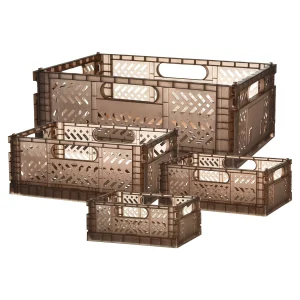 Depot Set De Boîtes Pliantes Glitter