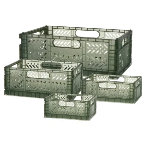 Depot Set De Boîtes Pliantes Glitter