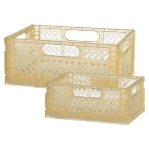 Depot Set De Boîtes Pliantes Glitter