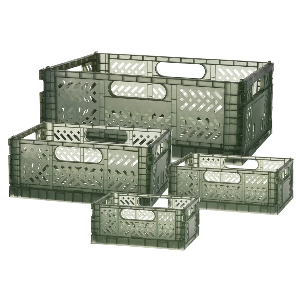 Depot Set De Boîtes Pliantes Glitter
