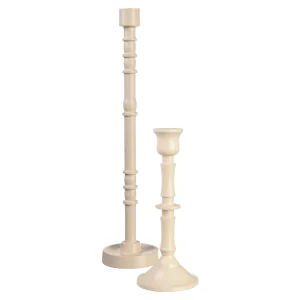Depot Set De Bougeoirs Camille^ Lanternes & Chandeliers
