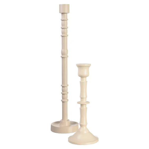 Depot Set De Bougeoirs Camille^ Lanternes & Chandeliers
