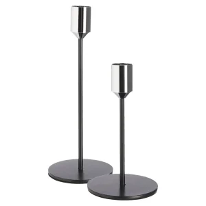 Depot Set De Bougeoirs Clean^ Lanternes & Chandeliers