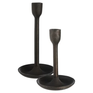 Depot Set De Bougeoirs Emil^ Lanternes & Chandeliers