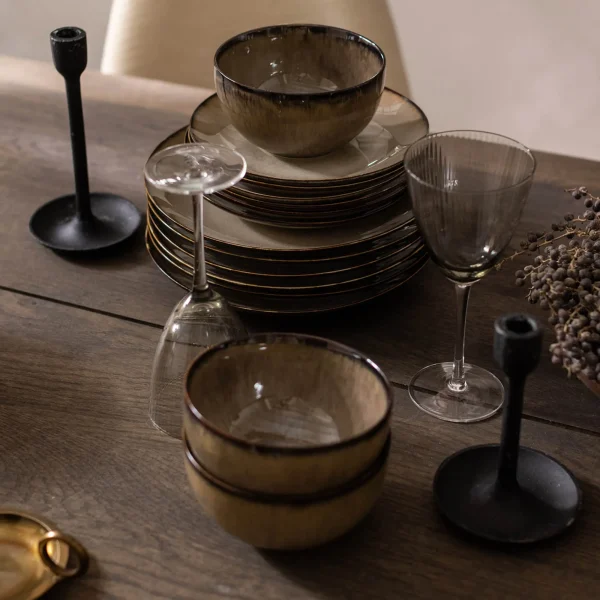 Depot Set De Bougeoirs Emil^ Lanternes & Chandeliers
