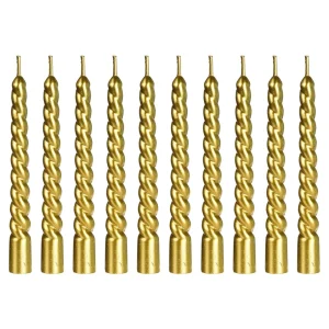 Depot Set De Bougeoirs Mini Macramee