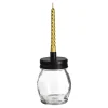 Depot Set De Bougeoirs Mini Screw^ Lanternes & Chandeliers