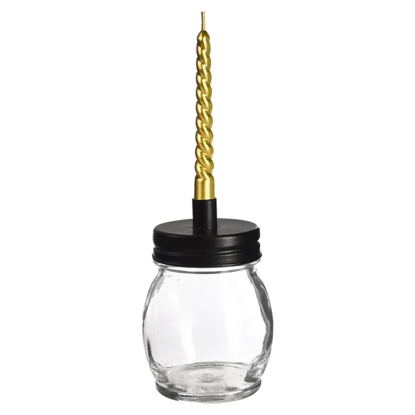 Depot Set De Bougeoirs Mini Screw^ Lanternes & Chandeliers