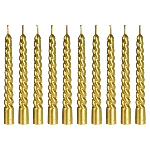 Depot Set De Bougeoirs Mini Screw^ Lanternes & Chandeliers