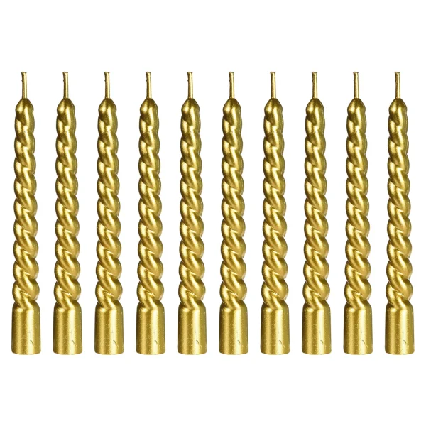 Depot Set De Bougeoirs Mini Screw^ Lanternes & Chandeliers