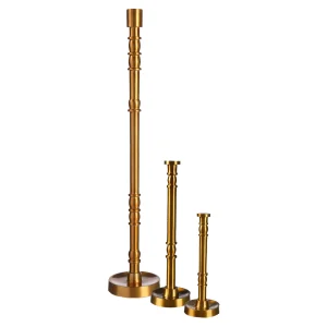 Depot Set De Bougeoirs Vande^ Lanternes & Chandeliers