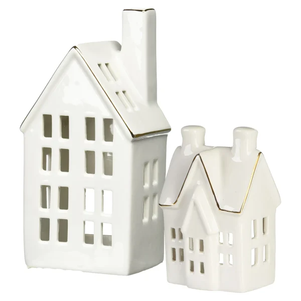 Depot Set De Bougies Chauffe-Plat Maison^ Objets De Décoration