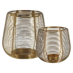 Depot Set De Bougies Chauffe-Plat Posh^ Lanternes & Chandeliers