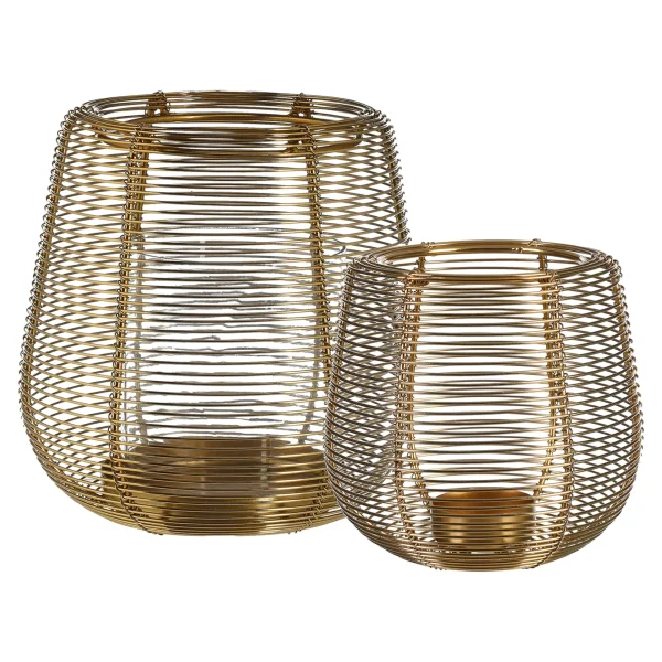 Depot Set De Bougies Chauffe-Plat Posh^ Lanternes & Chandeliers