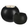 Depot Set De Bougies Chauffe-Plat Stoneware^ Lanternes & Chandeliers