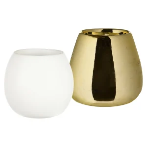 Depot Set De Bougies Chauffe-Plat^ Lanternes & Chandeliers