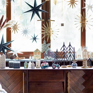 Depot Set De Bougies Chauffe-Plat Maison^ Objets De Décoration