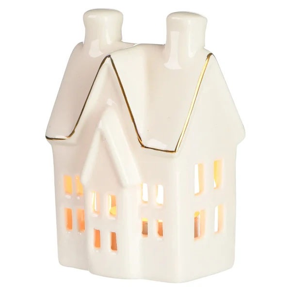 Depot Set De Bougies Chauffe-Plat Maison^ Objets De Décoration