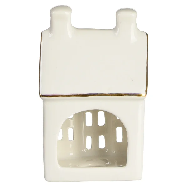 Depot Set De Bougies Chauffe-Plat Maison^ Objets De Décoration