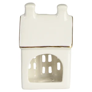 Depot Set De Bougies Chauffe-Plat Maison^ Objets De Décoration