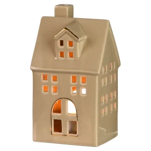 Depot Set De Bougies Chauffe-Plat Maison^ Objets De Décoration