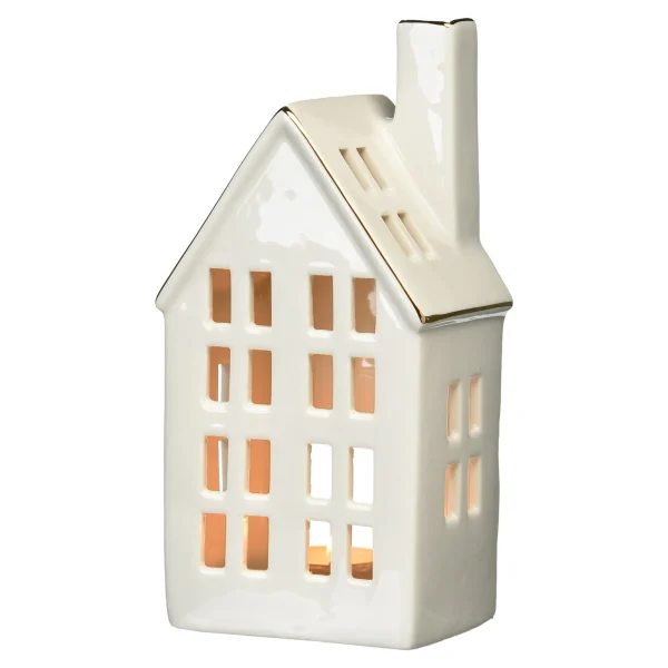 Depot Set De Bougies Chauffe-Plat Maison^ Objets De Décoration