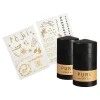 Depot Set De Bougies De L'Avent Avec Autocollants Pour Bougies^ Bougies De L'Avent