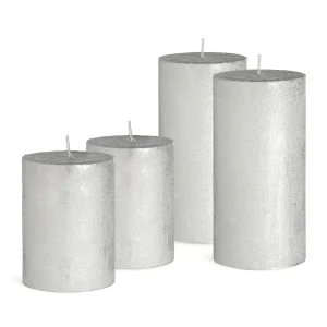 Depot Set De Bougies Metallic Finish^ Bougies De L'Avent