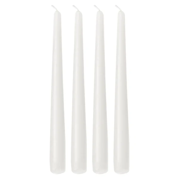 Depot Set De Bougies Pointues Avent Avec Autocollants Pour Bougies^ Bougies De L'Avent