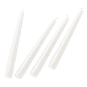 Depot Set De Bougies Pointues Avent Avec Autocollants Pour Bougies^ Bougies De L'Avent