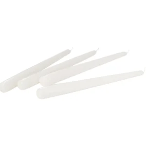Depot Set De Bougies Pointues Avent Avec Autocollants Pour Bougies^ Bougies De L'Avent
