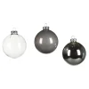 Depot Set De Boules De Noël En Verre^ Boules & Pointes D'Arbres