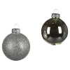 Depot Set De Boules De Noël En Verre Glam Mix^ Boules & Pointes D'Arbres