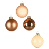 Depot Set De Boules De Noël En Verre^ Boules & Pointes D'Arbres