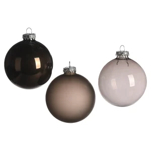 Depot Set De Boules De Noël En Verre^ Boules & Pointes D'Arbres